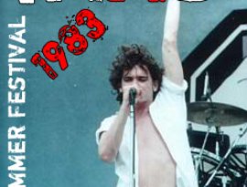 Аватар для INXS - Live US Summer Festival 1983