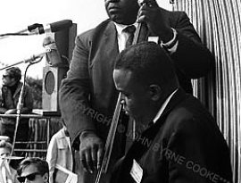 Willie Dixon & Memphis Slim 的头像
