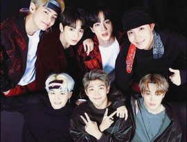 BTS (防弾少年団) 'MIC Drop için avatar