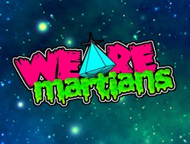 Avatar for we are martians