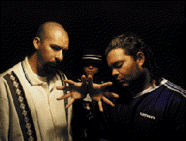 Avatar de Control Machete