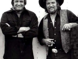 Johnny Cash with Waylon Jennings のアバター