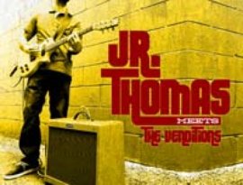 Avatar de Jr. Thomas meets The Venditions