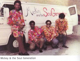 Avatar for Mickey & The Soul Generation