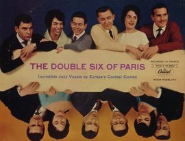 Avatar de Dizzy Gillespie & the Double Six of Paris