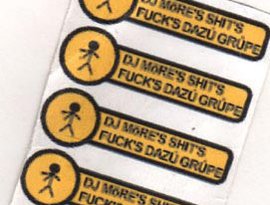 Avatar for DJ Móre's Shit's Fuck's Dazú Grůpe