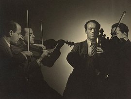 Avatar für Hungarian String Quartet