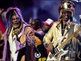 Avatar for George Clinton & The P-Funk All-Stars