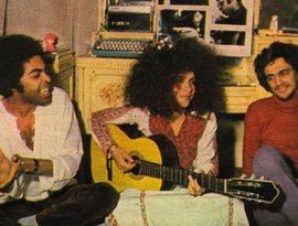 Caetano Veloso, Gal Costa, Gilberto Gil 的头像