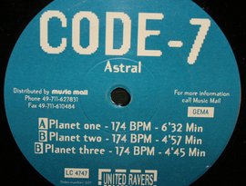 Avatar for Code-7