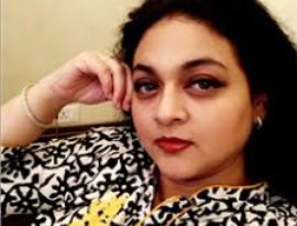 Sonali Vajpayee 的头像