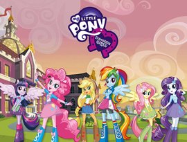 Avatar for My Little Pony: Equestria Girls