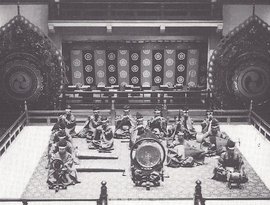 Avatar de 宮内庁楽部