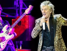 Awatar dla Jeff Beck and Rod Stewart