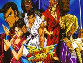 Avatar for Street Fighter II V