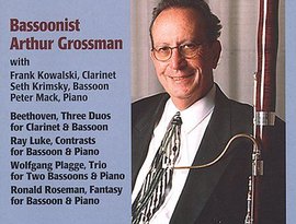 Arthur Grossman 的头像