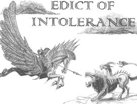 Avatar for Edict Of Intolerance