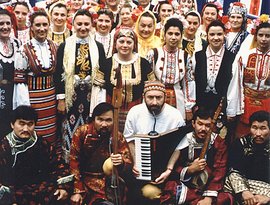 Avatar for The Bulgarian Voices Angelite & Huun-Huur-Tu
