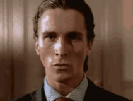 Patrick Bateman 的头像