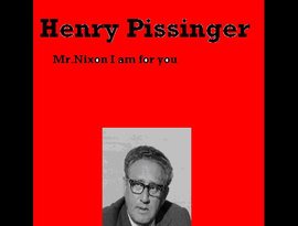 Avatar for Henry Pissinger