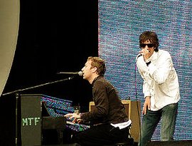 Coldplay & Richard Ashcroft のアバター