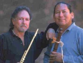 Avatar de Paul Horn & R. Carlos Nakai