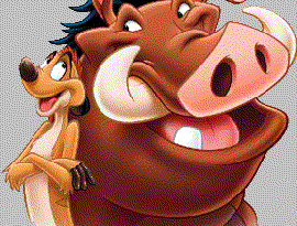 Timon & Pumbaa のアバター