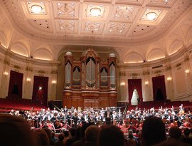 Avatar di Concertgebouworkest Amsterdam, Leonard Bernstein