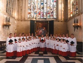 Choir of King's College, Cambridge/Stephen Cleobury 的头像