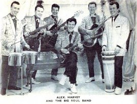 Avatar di Alex Harvey And His Soul Band