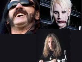 Avatar di Lemmy Kilmister, John 5, Eric Singer