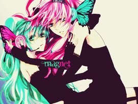 Megurine Luka and Hatsune Miku 的头像