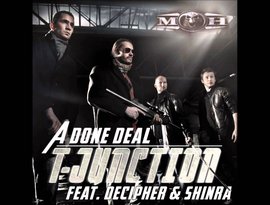 T-Junction Ft. Decipher & Shinra 的头像