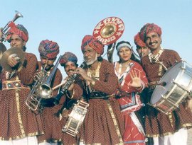 Avatar de Jaipur Kawa Brass Band