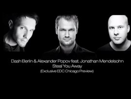 Avatar de Dash Berlin & Alexander Popov feat. Jonathan Mendelsohn