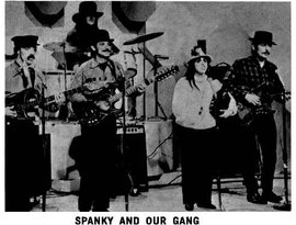 Spanky And Our Gang 的头像