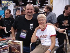 Avatar for Margaret Weis & Tracy Hickman
