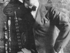 Filippo Tommaso Marinetti 的头像