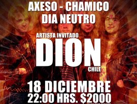 Avatar for Dion - Axeso - Chamico - Dia Neutro