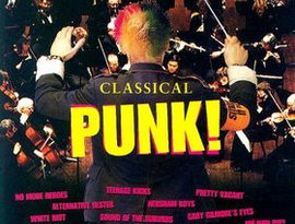 Avatar för The London Punkharmonic Orchestra