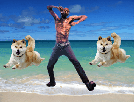 Avatar for /mu/ x Death Grips
