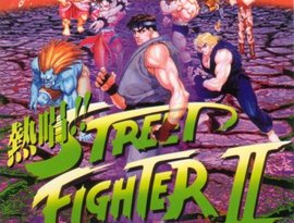 Street Fighter II Instrumental Album 的头像
