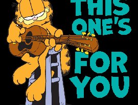 Avatar for Garfield