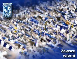 Awatar dla kibice lecha poznan