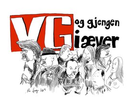 Avatar for Giæver og gjengen - VG