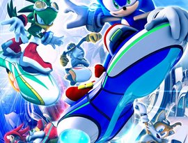 Avatar di Sonic Riders: Zero Gravity