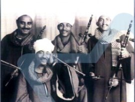 The Upper Egypt Ensemble 的头像