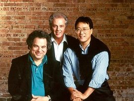 Avatar for Itzhak Perlman, Yo-Yo Ma, Daniel Barenboim