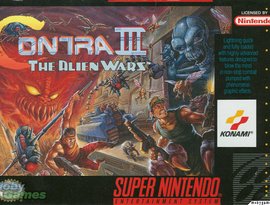 Avatar for Contra III: The Alien Wars