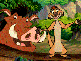 Awatar dla Timon & Pumba